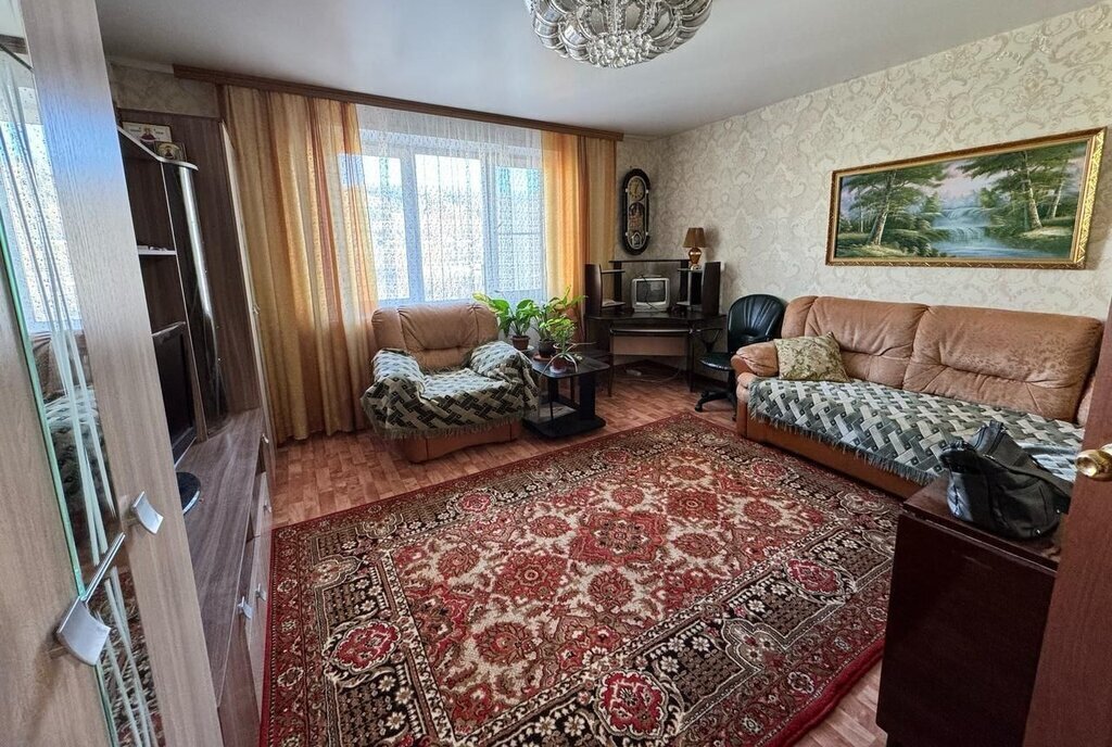 квартира г Новокузнецк р-н Заводской ул Горьковская 4а фото 3