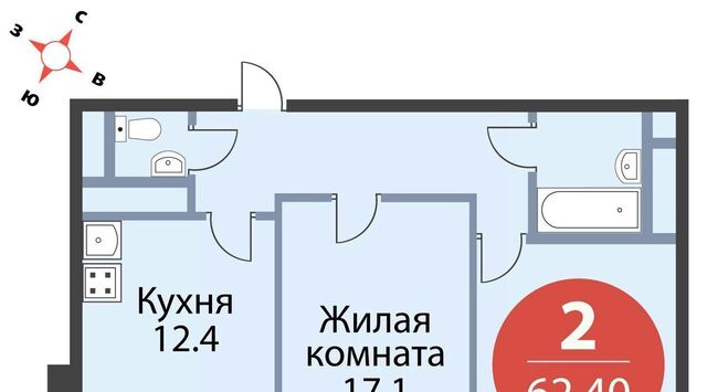 ЖК «Новое Медведково» 17А мкр, к 39, Бабушкинская фото