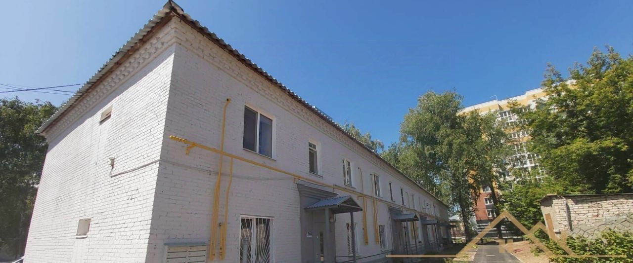 квартира г Казань Авиастроительная ул Октябрьская 30 фото 2