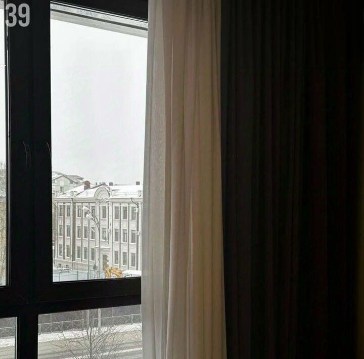 квартира г Казань метро Площадь Тукая ул Волкова 12 фото 4
