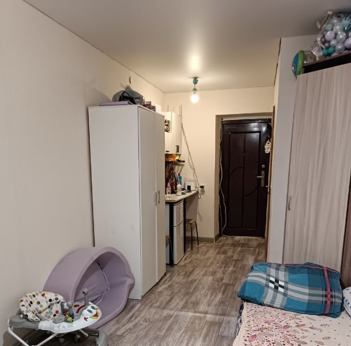 комната г Уфа р-н Советский ул Степана Халтурина 43 фото 2