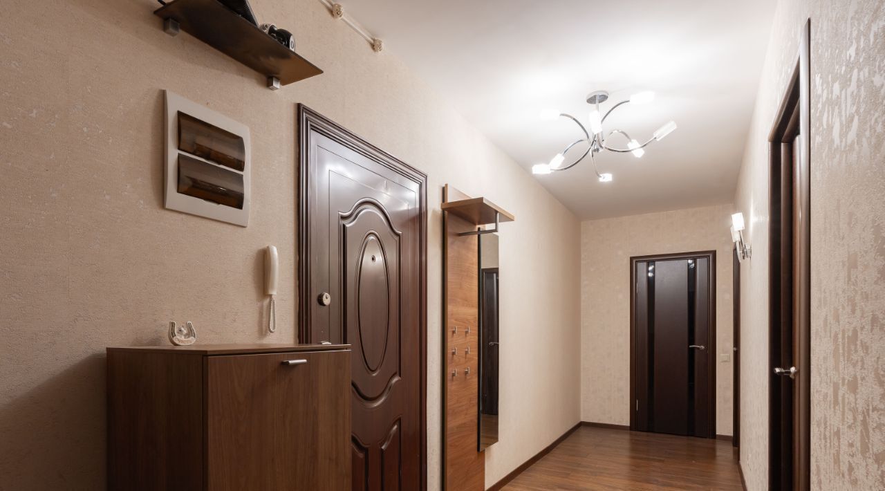 квартира г Санкт-Петербург пр-кт Космонавтов 65к/12 ЖК «Антей» Звездная фото 29