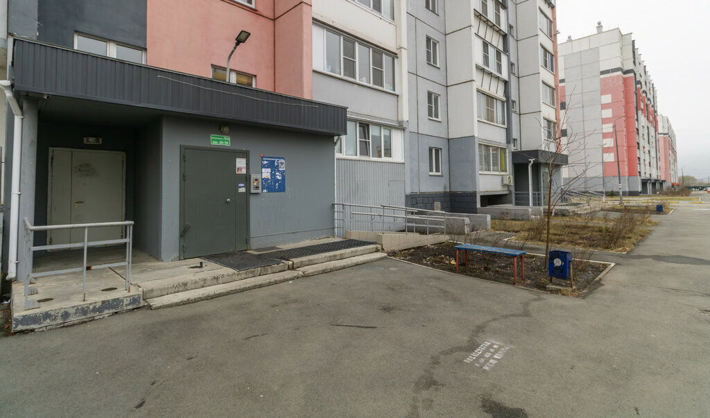 квартира г Челябинск р-н Тракторозаводский ул Трашутина 22 фото 3