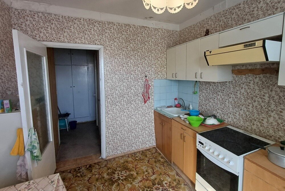 квартира г Красноярск р-н Ленинский ул Борисевича 2 фото 3