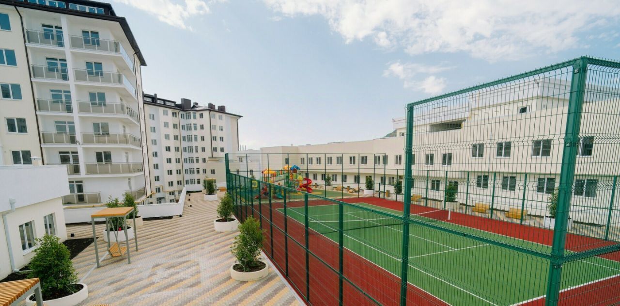 квартира г Новороссийск с Мысхако ул Шоссейная 27 фото 3
