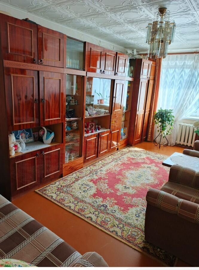 квартира р-н Шуйский г Шуя пер Красноармейский 6 фото 1
