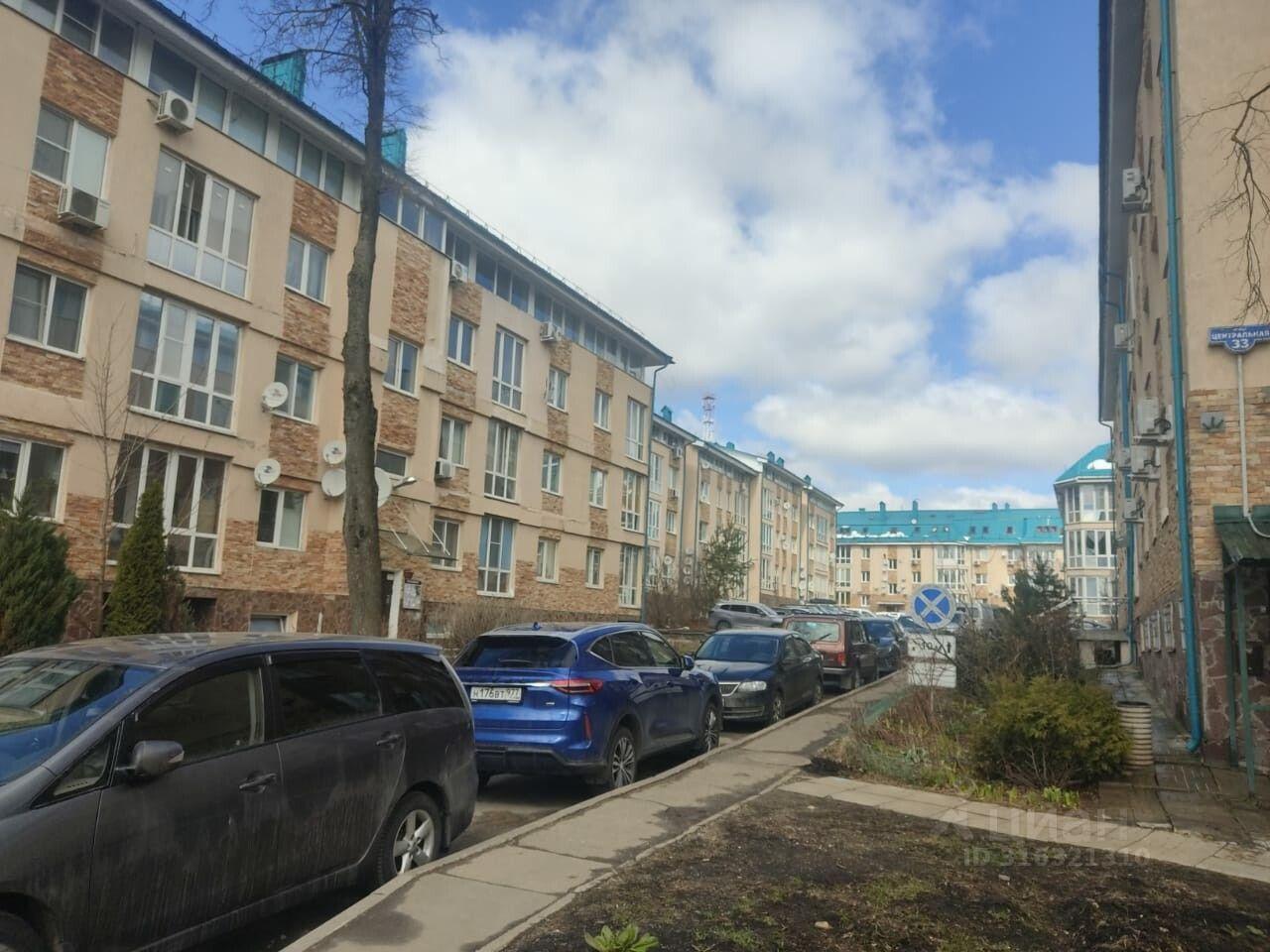 квартира г Москва п Первомайское ТиНАО ул Центральная 28 Московская область, городской округ Наро-Фоминский, Апрелевка фото 25