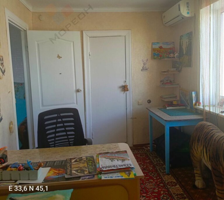 квартира г Саки ул Строительная 4 фото 3