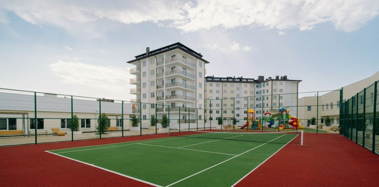 квартира г Новороссийск с Мысхако ул Шоссейная 27 фото 5