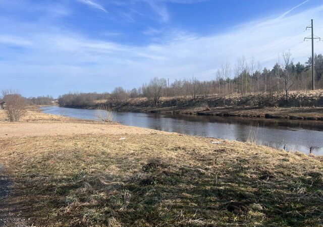 Московское шоссе, 28 км, Ульяновское городское поселение, городской пос. Ульяновка фото