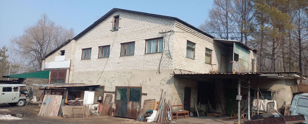 гараж р-н Завитинский г Завитинск фото 2