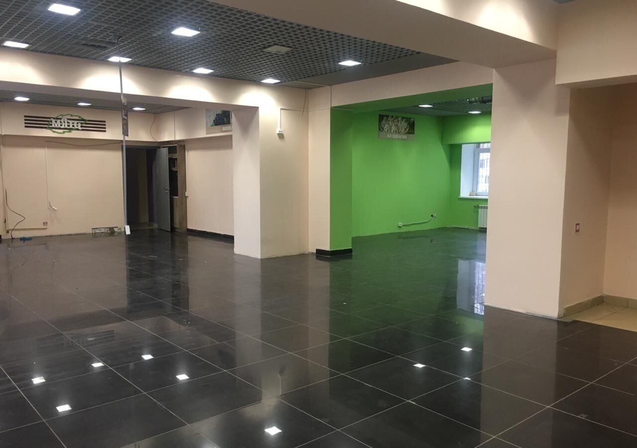 свободного назначения г Уфа р-н Октябрьский ул Юрия Гагарина 24/2 фото 3
