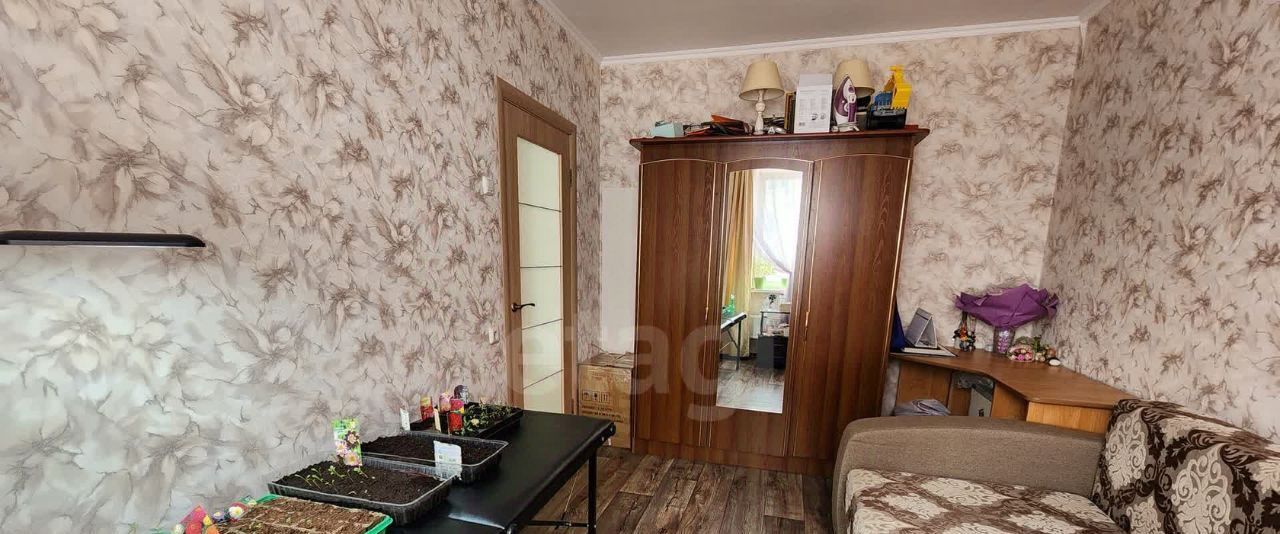квартира г Красноярск р-н Советский ул Молокова 64 фото 17