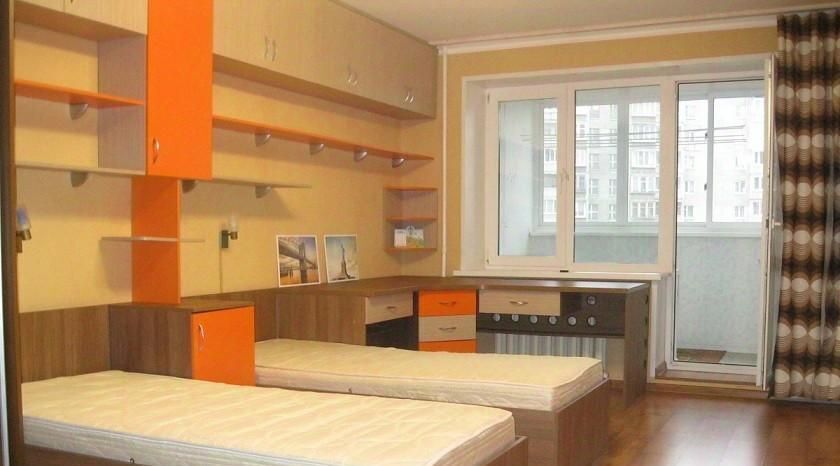 квартира г Рязань р-н Октябрьский Песочня ул Зубковой 29к/1 фото 18