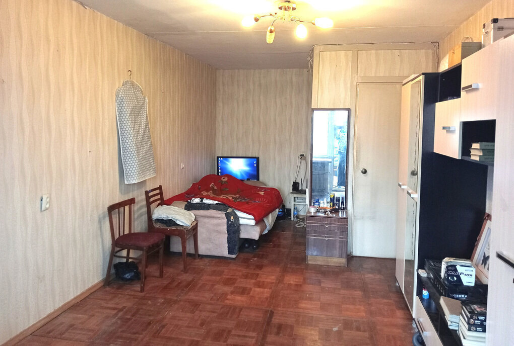 квартира г Екатеринбург р-н Кировский Динамо ул Уральская 80 фото 1
