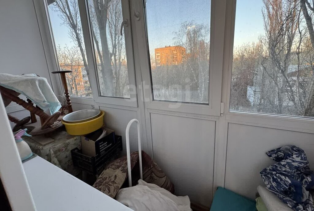 квартира г Саратов р-н Ленинский проезд 3-й Московский 3 фото 6