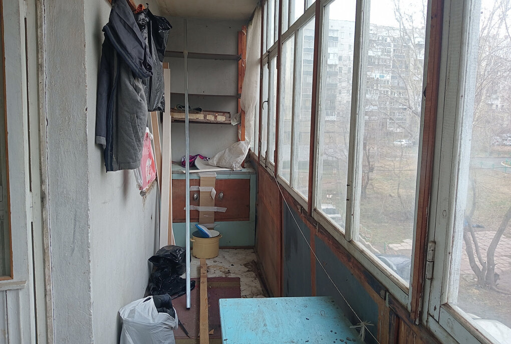 квартира г Екатеринбург р-н Кировский Динамо ул Уральская 80 фото 12