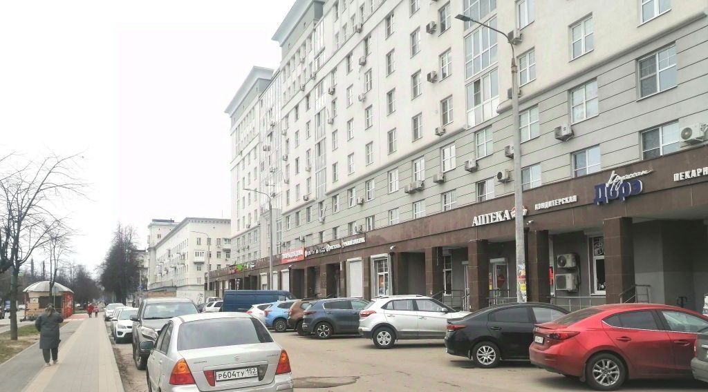 квартира г Нижний Новгород Парк культуры ул Советской Армии 12 фото 15