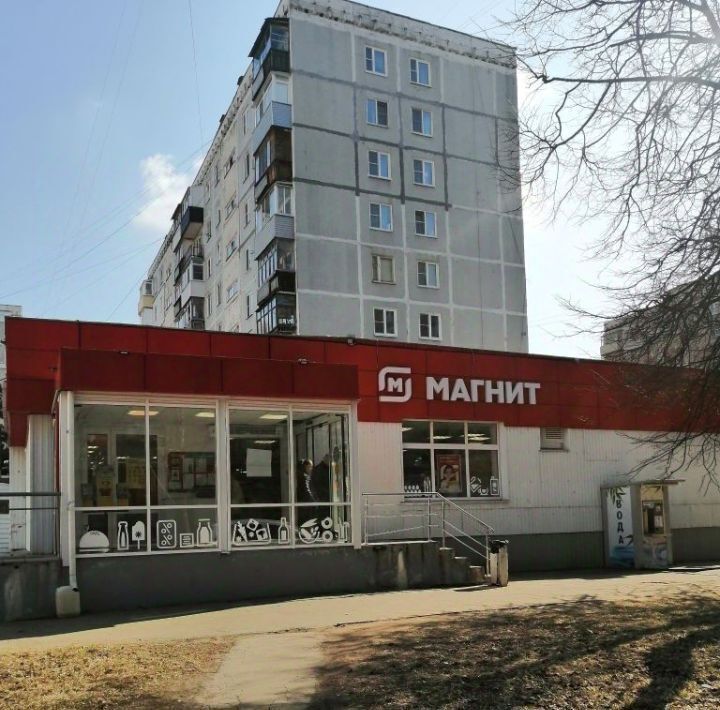 квартира г Нижний Новгород Парк культуры ул Советской Армии 12 фото 14