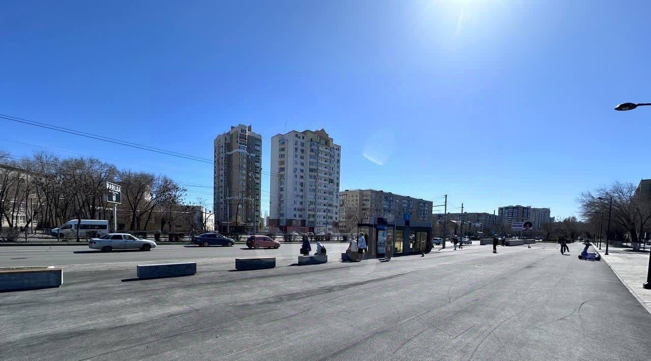 квартира г Оренбург р-н Ленинский ул Чкалова 59/1 фото 1