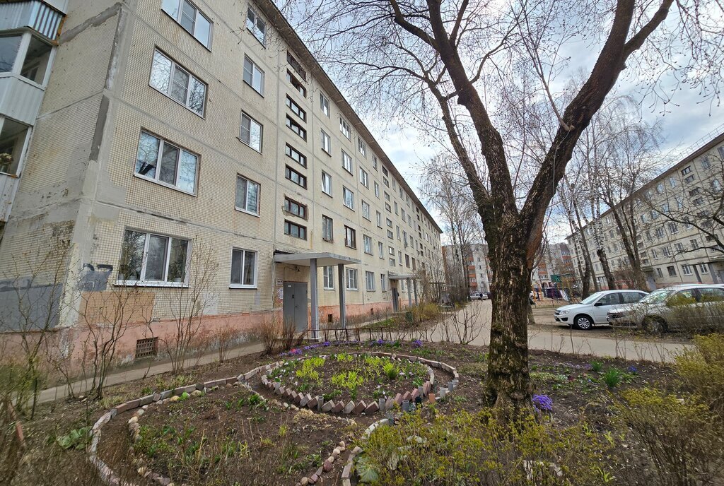 квартира г Дубна ул Правды 27 фото 1
