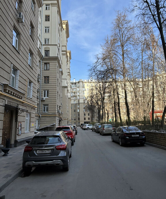 квартира г Москва метро Электрозаводская Бауманка ул Госпитальный Вал 5к/18 фото 2