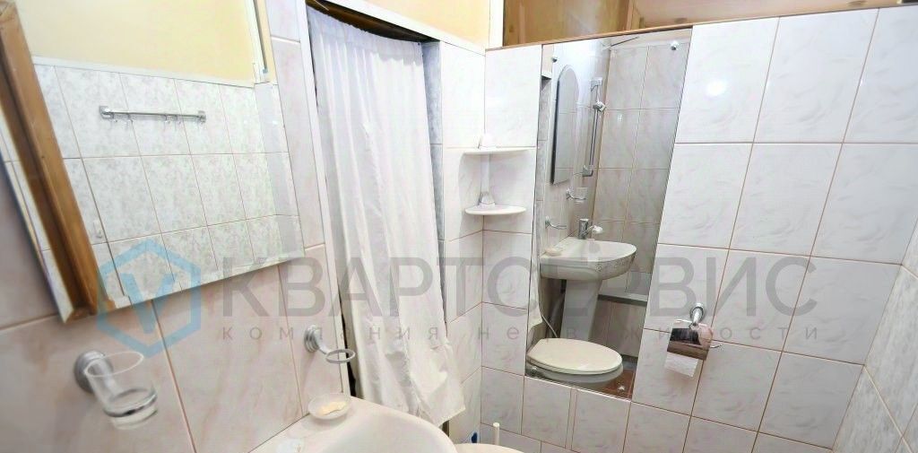 квартира г Омск р-н Центральный ул Пушкина 30 фото 19