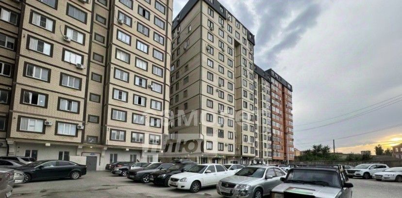 квартира г Махачкала р-н Ленинский ул Эльзы Ибрагимовой 31бк/2 фото 23