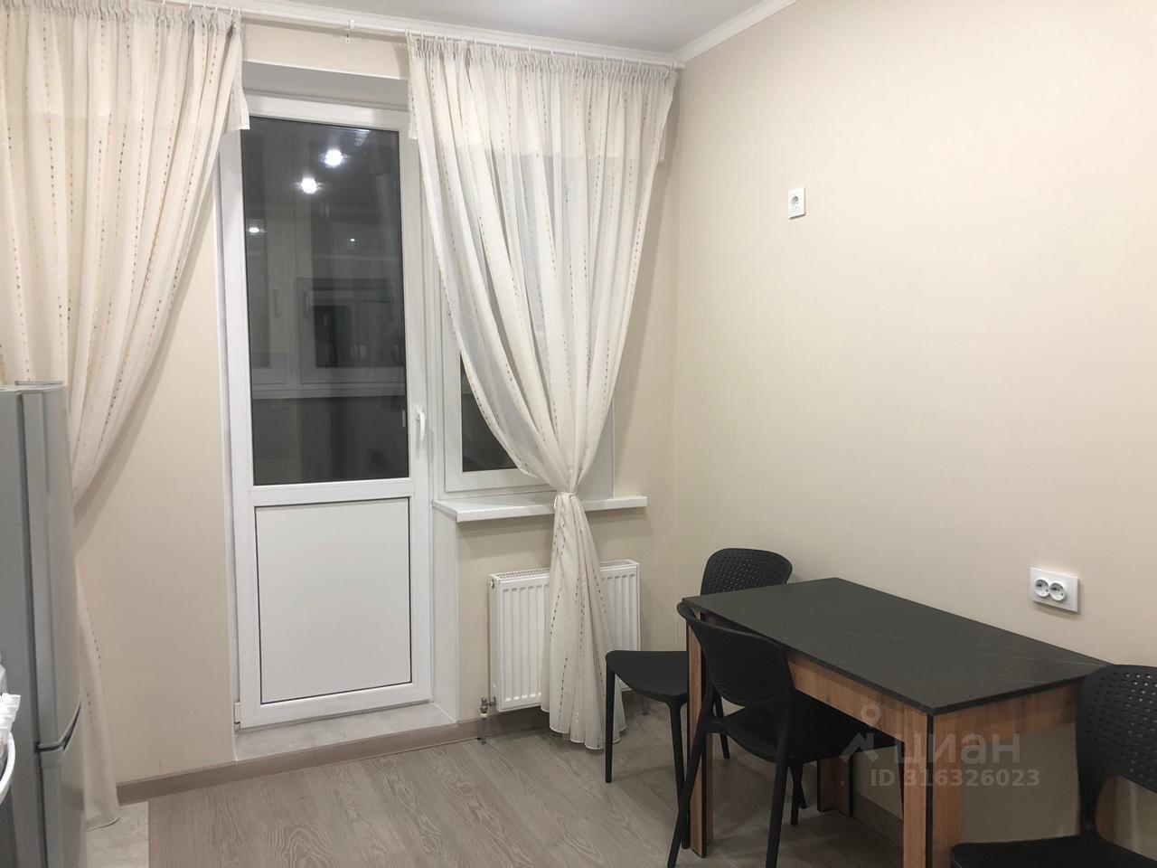 квартира г Краснодар р-н Карасунский ул Гидростроителей 63 ЖК Рассвет фото 3