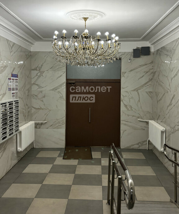 квартира г Москва метро Электрозаводская Бауманка ул Госпитальный Вал 5к/18 фото 7