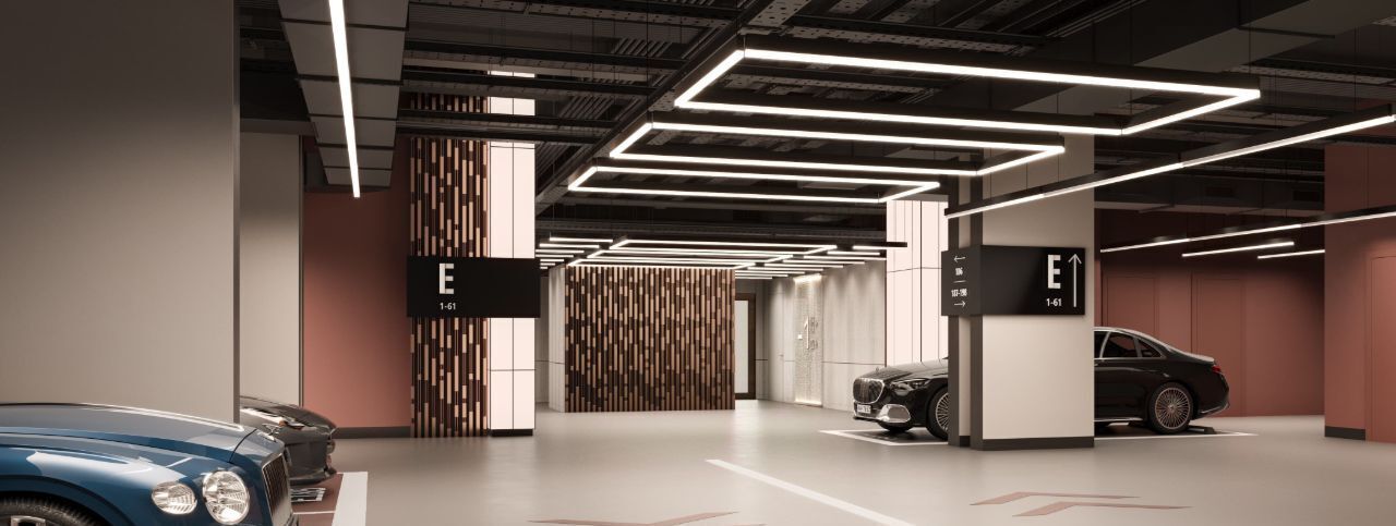 квартира г Москва ММДЦ Москва-Сити Квартал LIFE TIME Лайф Тайм жилой комплекс фото 17