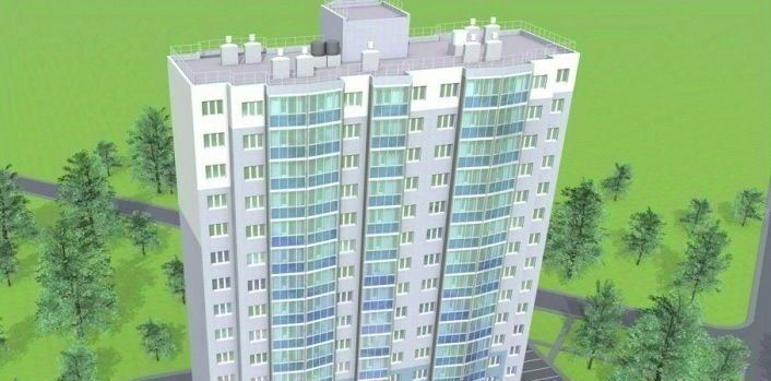 квартира г Кемерово р-н Ленинский 68-й микрорайон фото 3