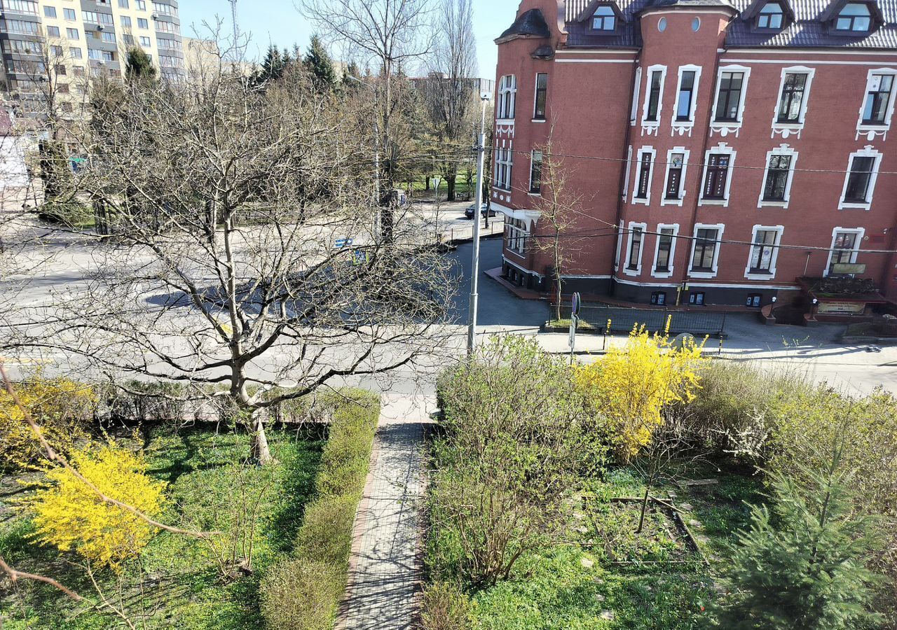 квартира г Калининград р-н Центральный ул Комсомольская 63 фото 2