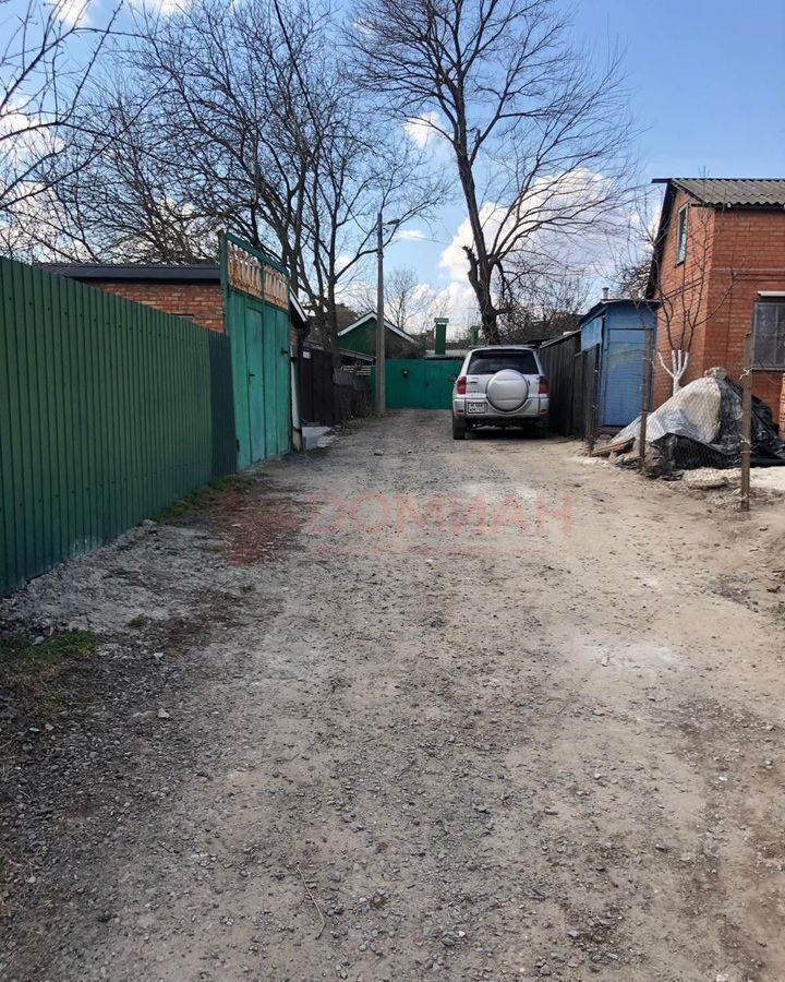 земля г Ростов-на-Дону р-н Железнодорожный ул Тутовая фото 4