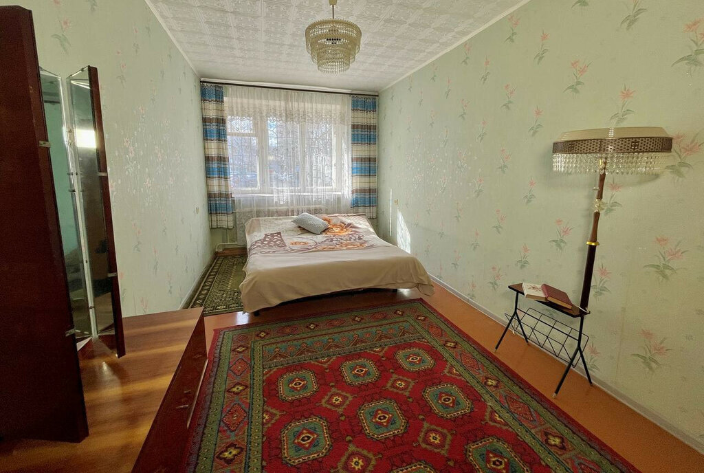 квартира г Киров р-н Октябрьский ул Московская 169 фото 8