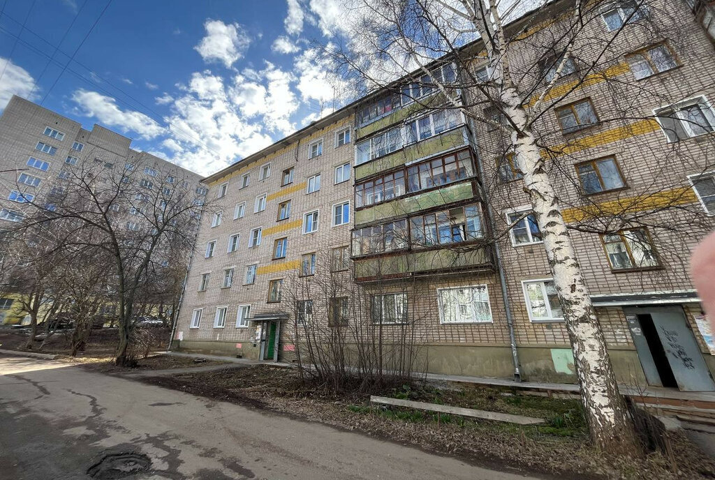 квартира г Киров р-н Октябрьский ул Московская 169 фото 27