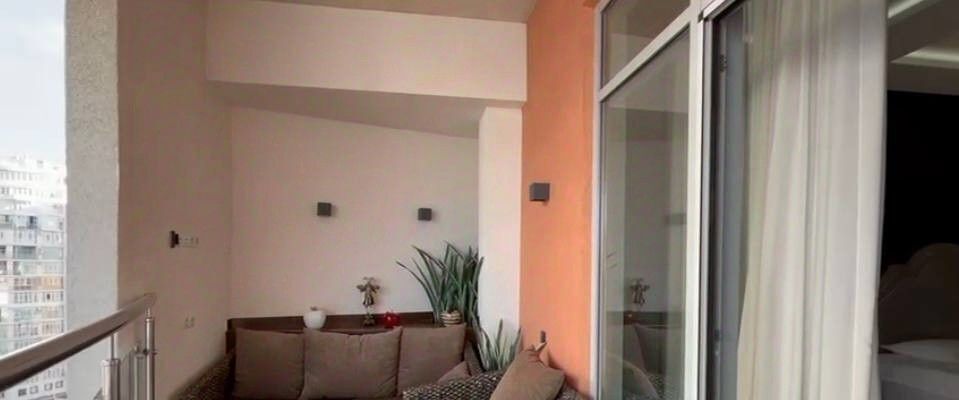 квартира г Геленджик Толстый мыс ул Крымская 3к/3 фото 16