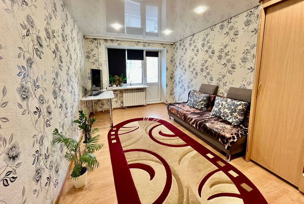 квартира г Екатеринбург р-н Ленинский Чкаловская ул Мартовская 225/2 фото 1