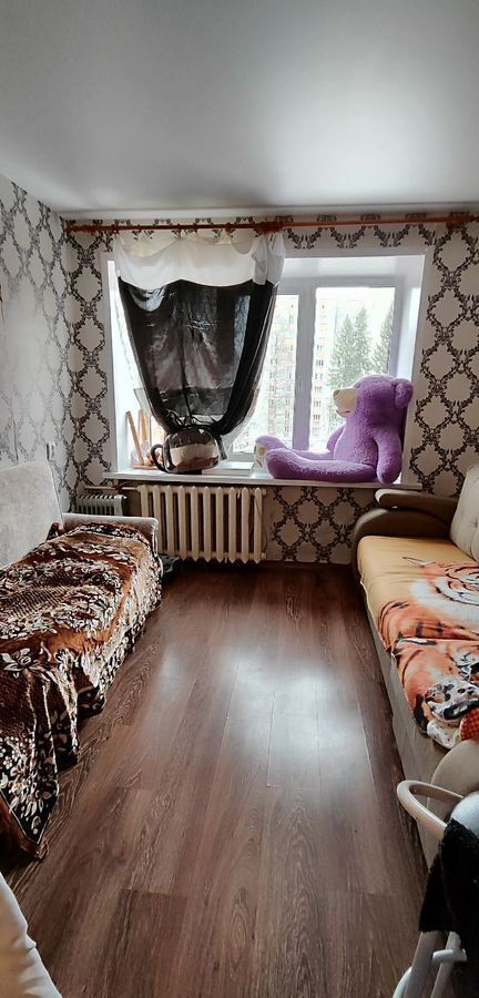 комната г Пермь р-н Ленинский ул Профессора Дедюкина 7 фото 3