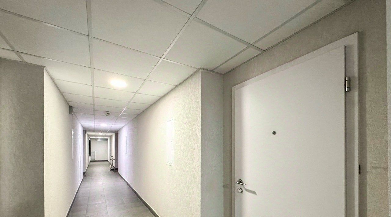 квартира г Котельники р-н мкр Парковый Котельники, 1к 21 фото 17