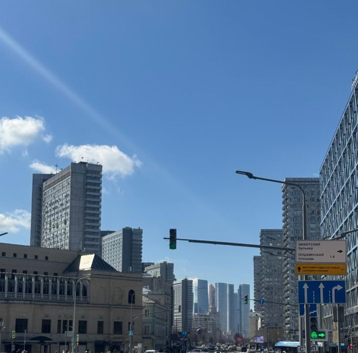 квартира г Москва метро Арбатская пер Нижний Кисловский 3 фото 19