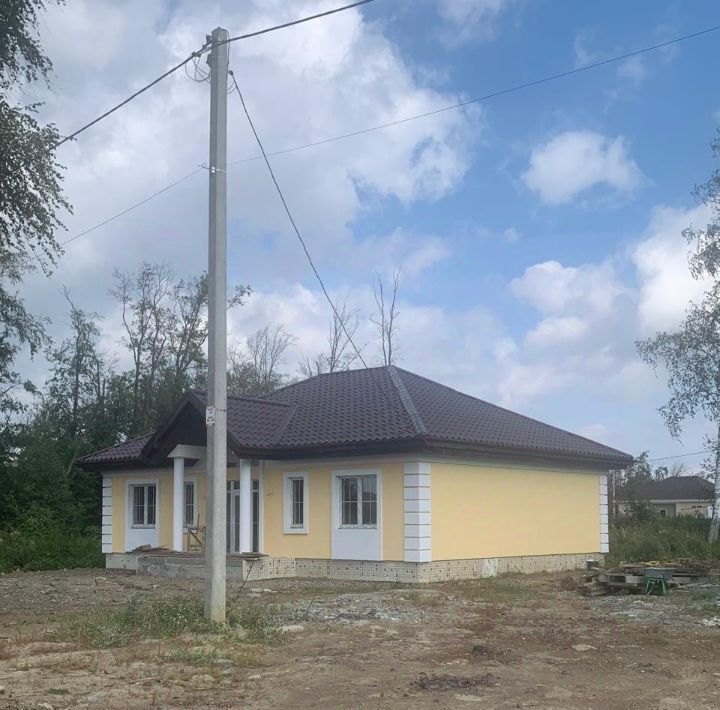дом г Екатеринбург Ботаническая пр-д 5-й Кианитовый 3 фото 8