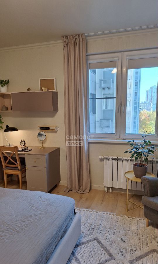 квартира г Москва ул Веерная 26а Матвеевская фото 24