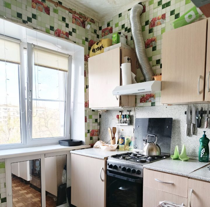квартира г Волгоград р-н Кировский ул 64-й Армии 36 фото 3