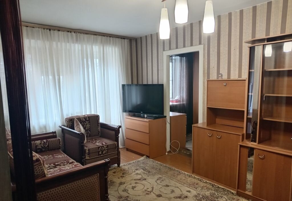 квартира г Ярославль р-н Ленинский ул Володарского 97 фото 2