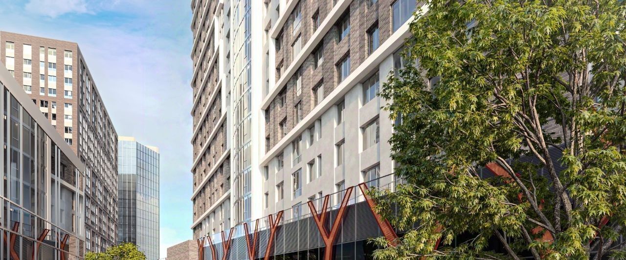 квартира г Тюмень р-н Центральный ул Николая Машарова 10 фото 13