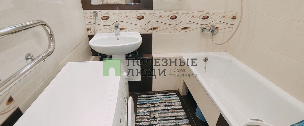 квартира г Саратов р-н Ленинский 5 квартал ул им Блинова Ф.А. 4 фото 19