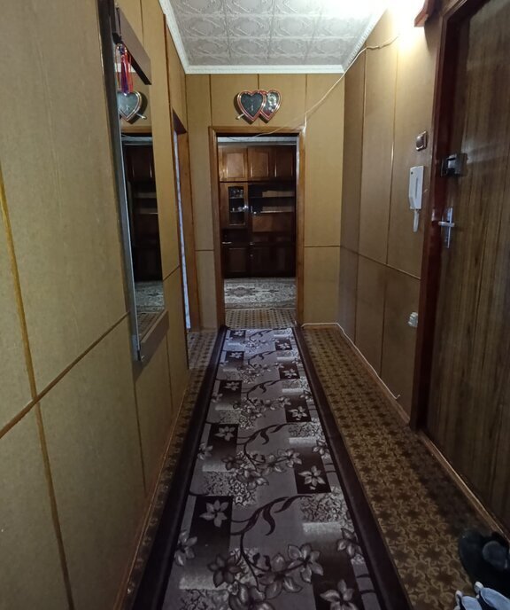 квартира г Саратов р-н Кировский ул Большая Горная 277/279 фото 11