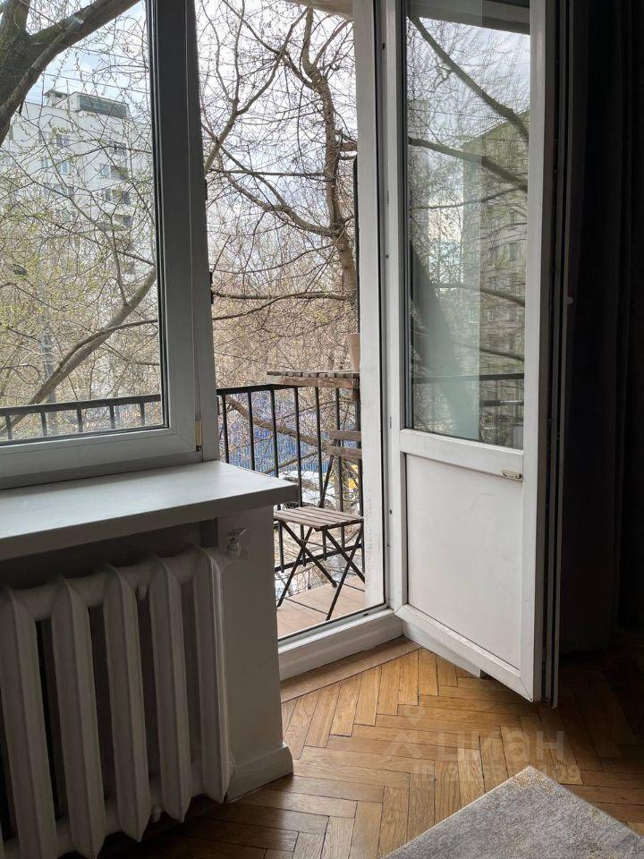 квартира г Москва метро Сокольники ВАО ул Лобачика 23/2 Московская область фото 8