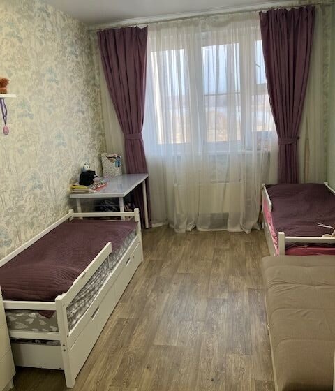 квартира г Нижний Новгород р-н Автозаводский Кировская б-р Южный 19 ЖК «ЮГ» фото 9